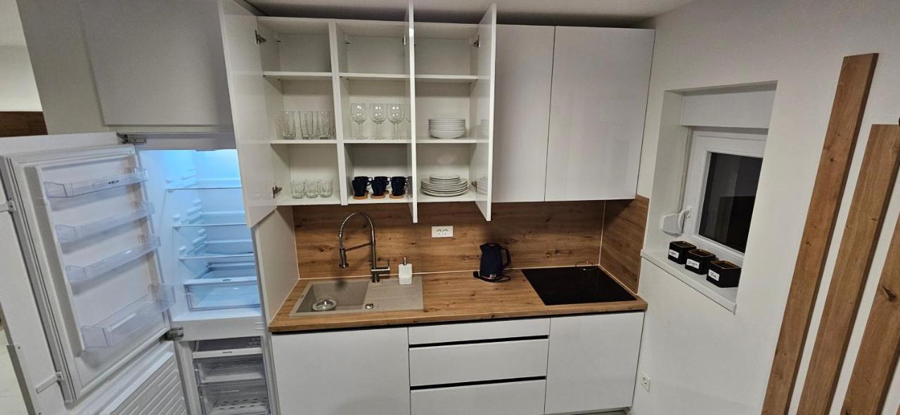זאגרב Superior Apartment Lisinski - Private Parking - 2 & 3 Bedroom מראה חיצוני תמונה