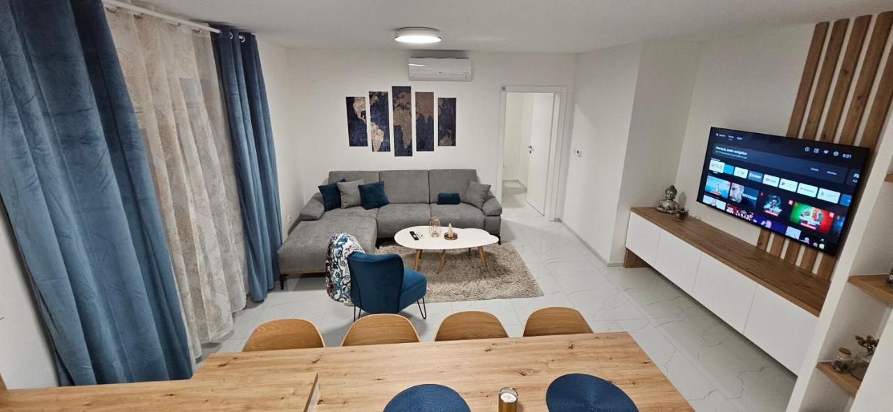 זאגרב Superior Apartment Lisinski - Private Parking - 2 & 3 Bedroom מראה חיצוני תמונה