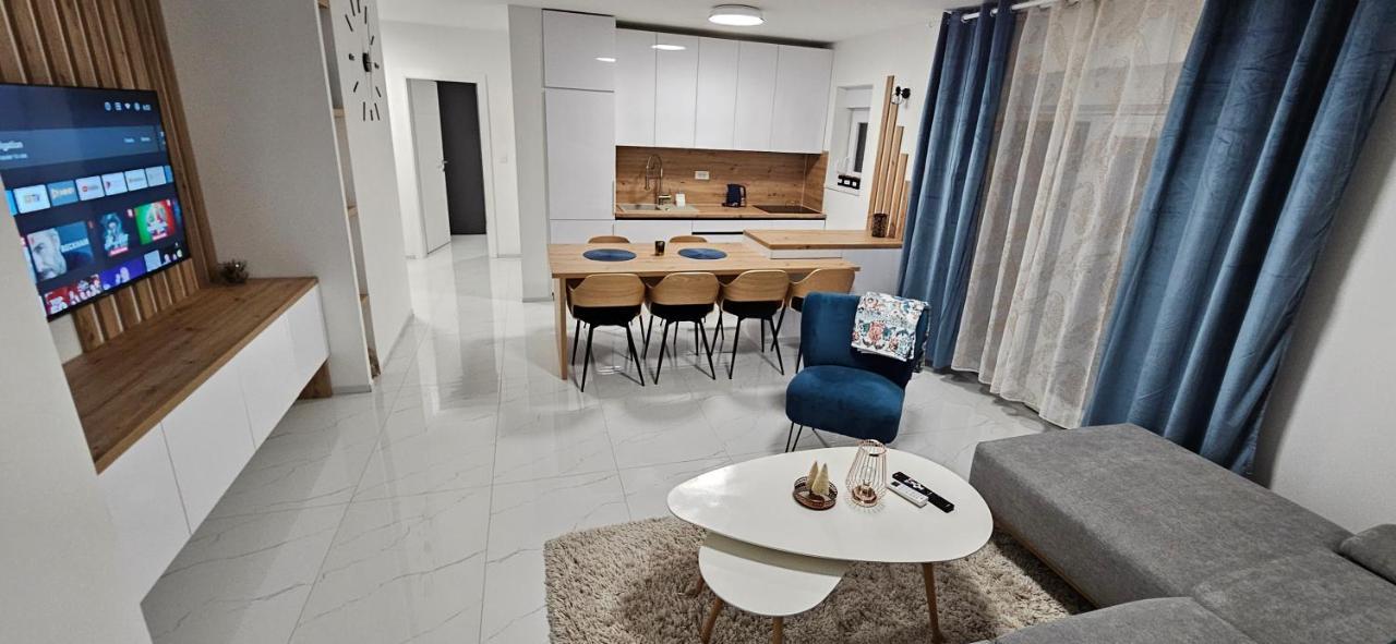 זאגרב Superior Apartment Lisinski - Private Parking - 2 & 3 Bedroom מראה חיצוני תמונה