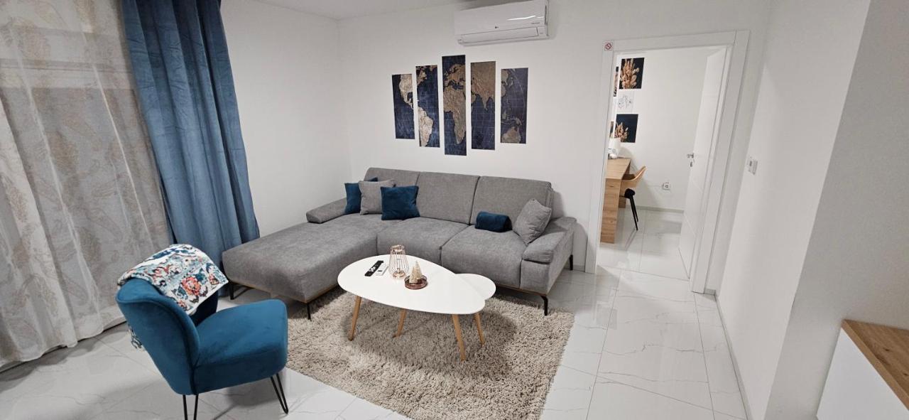 זאגרב Superior Apartment Lisinski - Private Parking - 2 & 3 Bedroom מראה חיצוני תמונה