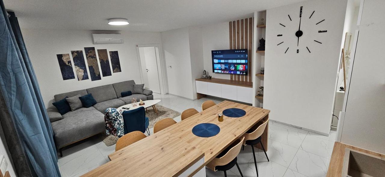 זאגרב Superior Apartment Lisinski - Private Parking - 2 & 3 Bedroom מראה חיצוני תמונה