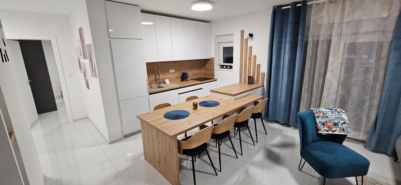 זאגרב Superior Apartment Lisinski - Private Parking - 2 & 3 Bedroom מראה חיצוני תמונה