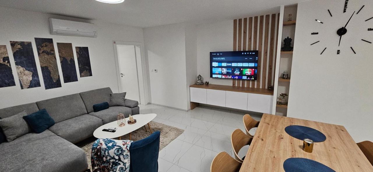 זאגרב Superior Apartment Lisinski - Private Parking - 2 & 3 Bedroom מראה חיצוני תמונה