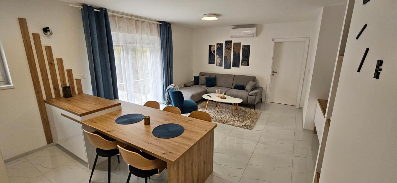 זאגרב Superior Apartment Lisinski - Private Parking - 2 & 3 Bedroom מראה חיצוני תמונה