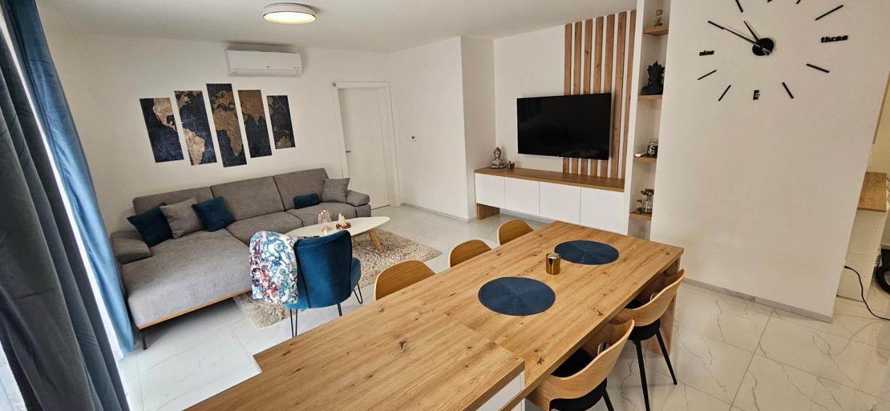 זאגרב Superior Apartment Lisinski - Private Parking - 2 & 3 Bedroom מראה חיצוני תמונה