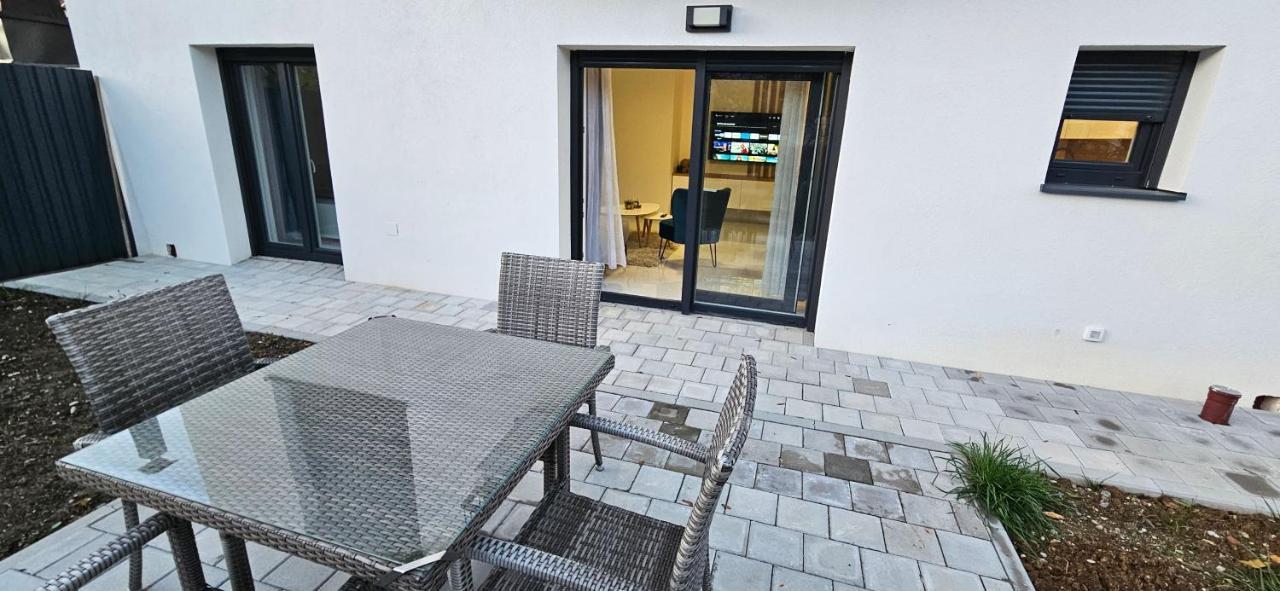 זאגרב Superior Apartment Lisinski - Private Parking - 2 & 3 Bedroom מראה חיצוני תמונה
