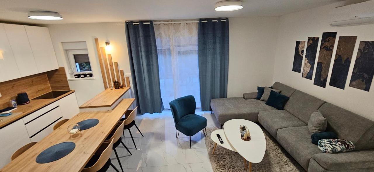 זאגרב Superior Apartment Lisinski - Private Parking - 2 & 3 Bedroom מראה חיצוני תמונה