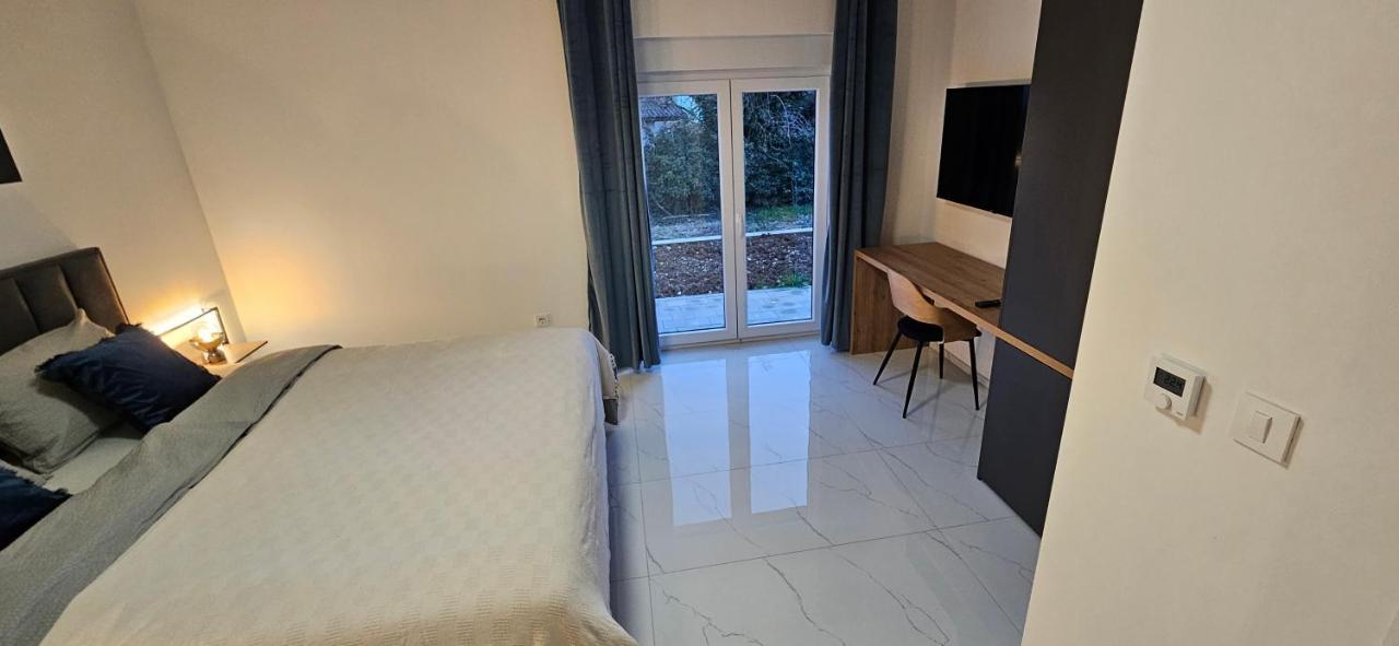 זאגרב Superior Apartment Lisinski - Private Parking - 2 & 3 Bedroom מראה חיצוני תמונה