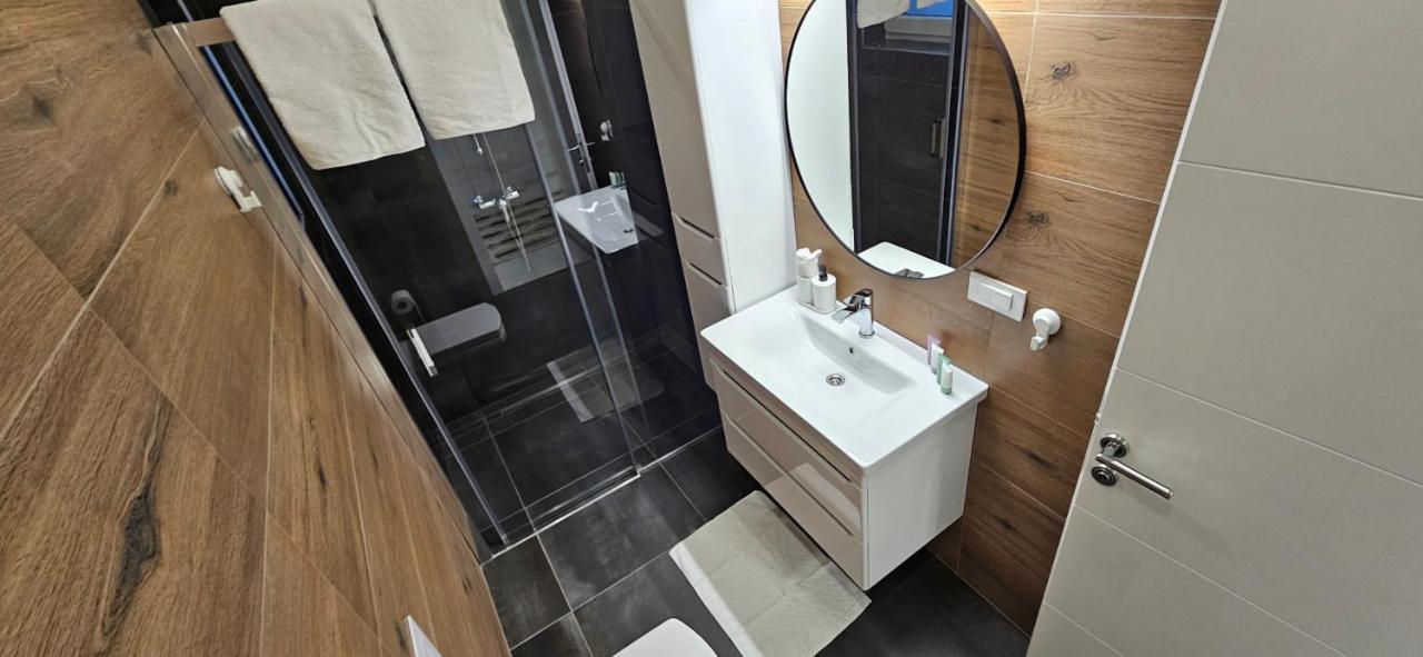 זאגרב Superior Apartment Lisinski - Private Parking - 2 & 3 Bedroom מראה חיצוני תמונה