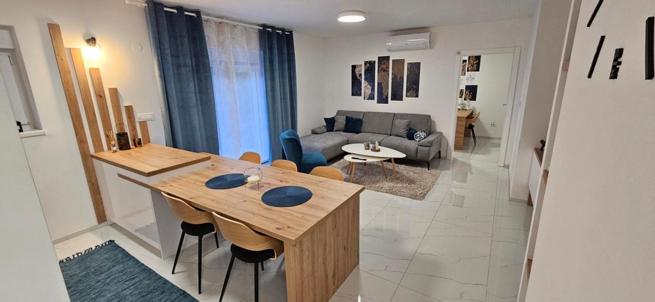 זאגרב Superior Apartment Lisinski - Private Parking - 2 & 3 Bedroom מראה חיצוני תמונה