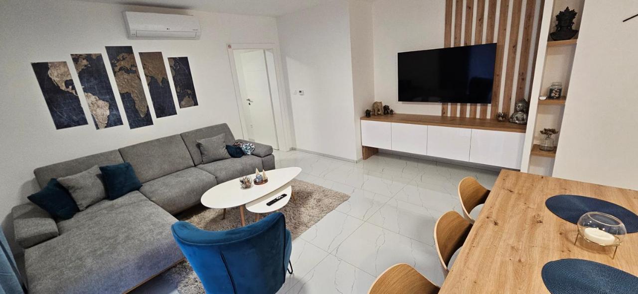 זאגרב Superior Apartment Lisinski - Private Parking - 2 & 3 Bedroom מראה חיצוני תמונה