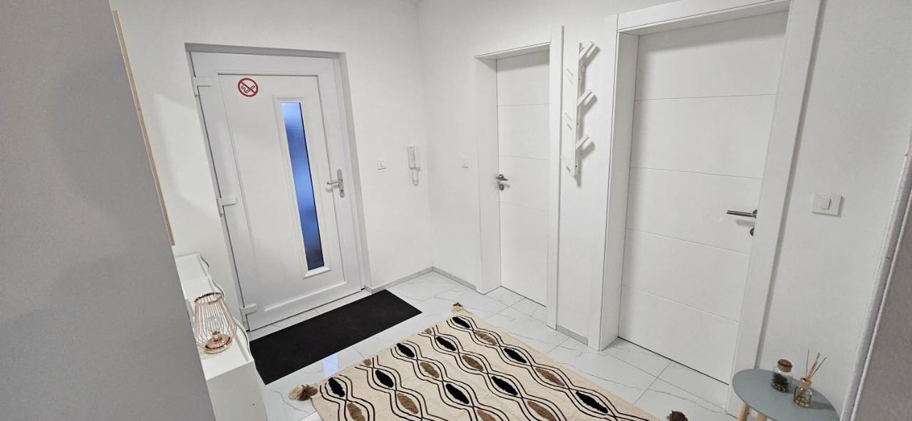 זאגרב Superior Apartment Lisinski - Private Parking - 2 & 3 Bedroom מראה חיצוני תמונה