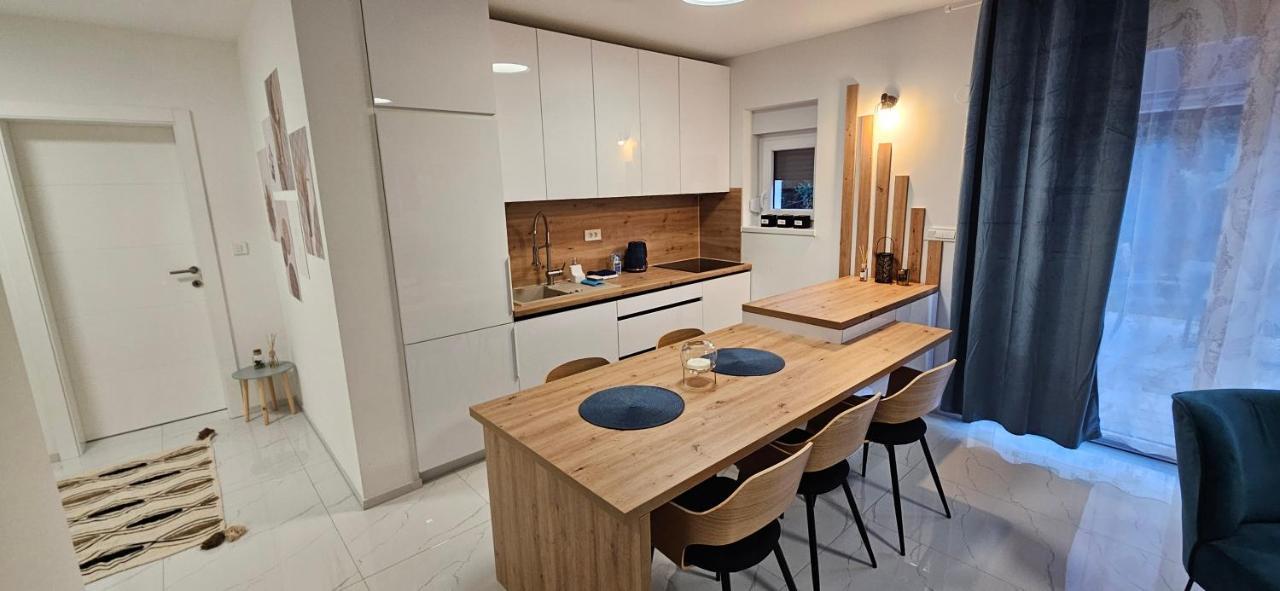 זאגרב Superior Apartment Lisinski - Private Parking - 2 & 3 Bedroom מראה חיצוני תמונה
