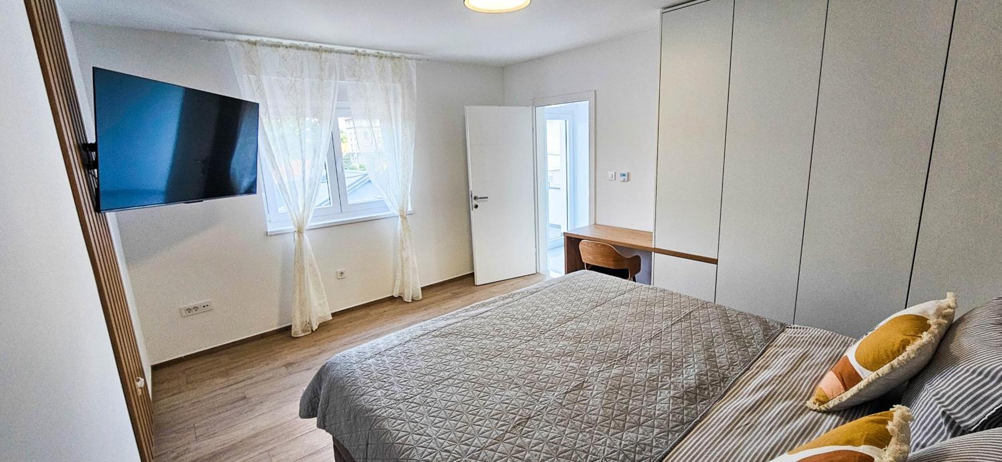 זאגרב Superior Apartment Lisinski - Private Parking - 2 & 3 Bedroom מראה חיצוני תמונה
