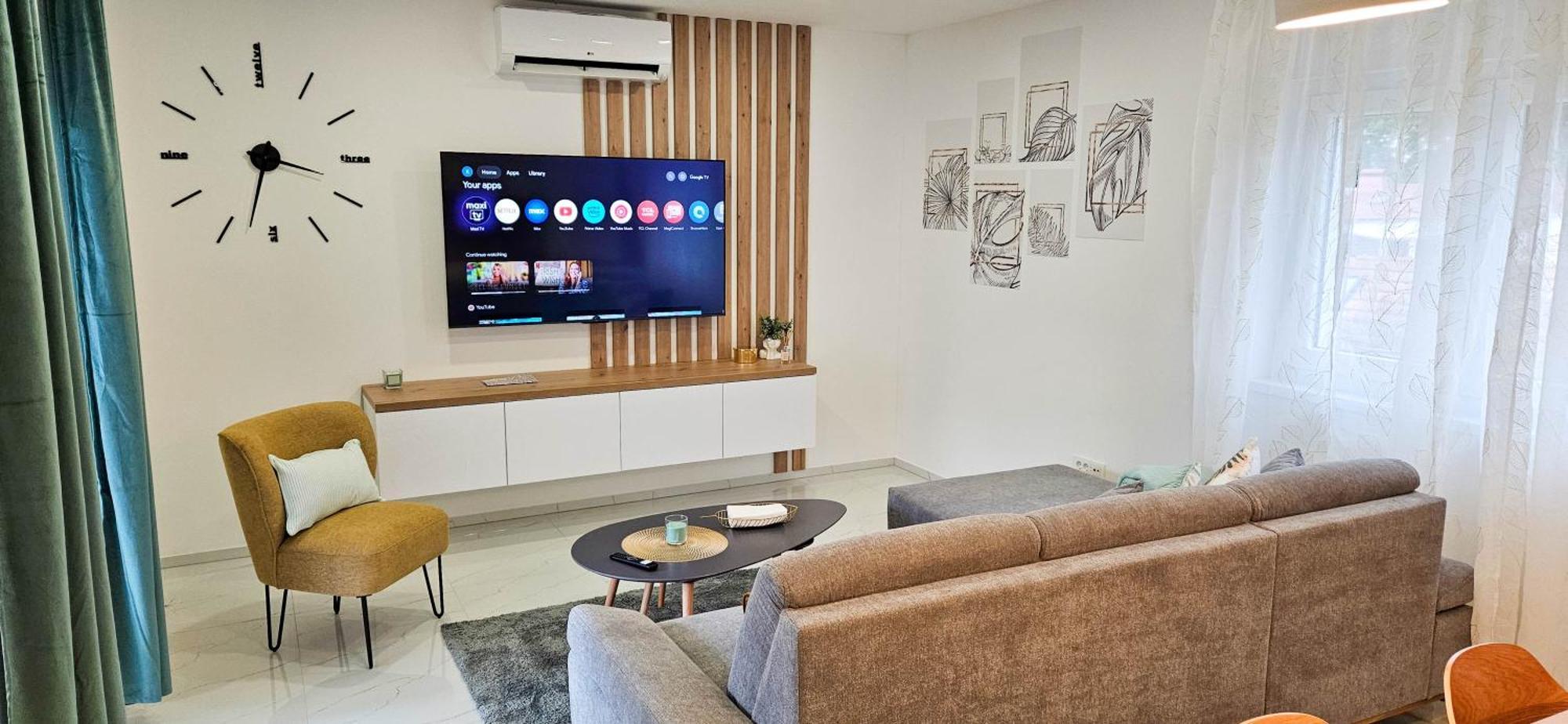זאגרב Superior Apartment Lisinski - Private Parking - 2 & 3 Bedroom מראה חיצוני תמונה