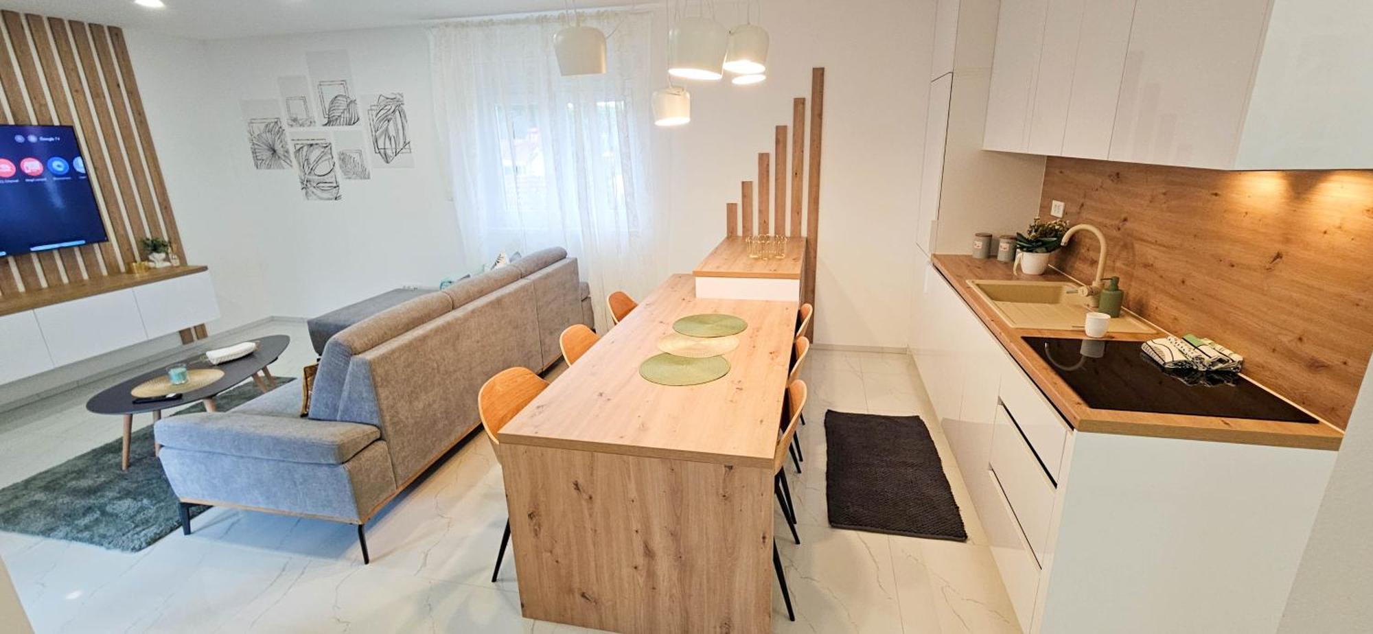זאגרב Superior Apartment Lisinski - Private Parking - 2 & 3 Bedroom מראה חיצוני תמונה