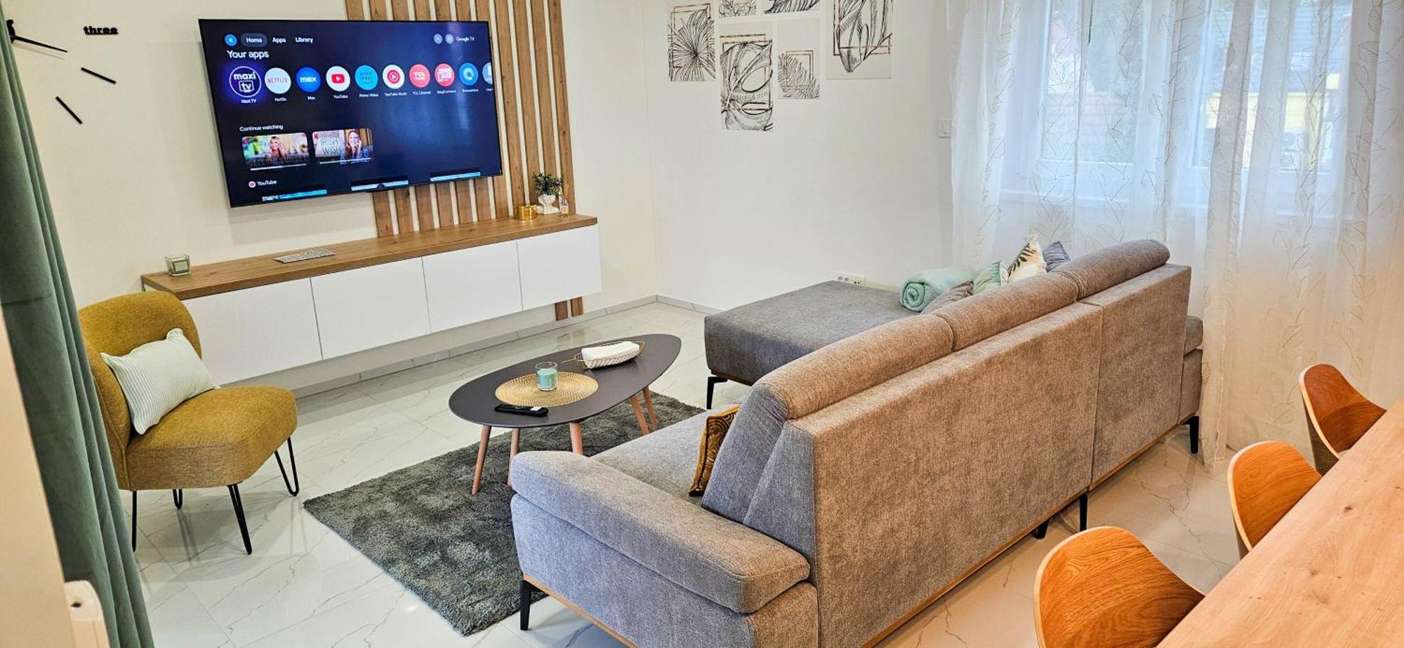 זאגרב Superior Apartment Lisinski - Private Parking - 2 & 3 Bedroom מראה חיצוני תמונה