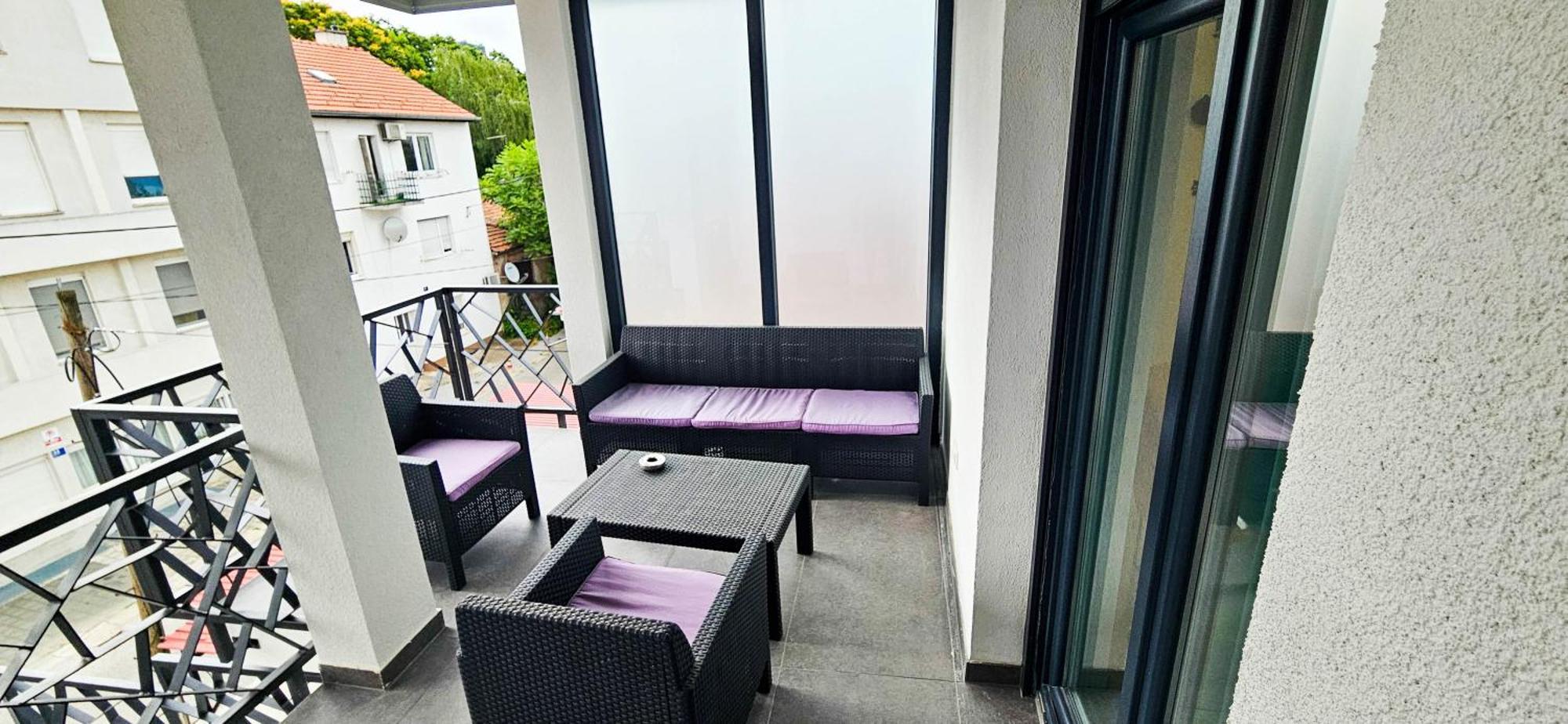 זאגרב Superior Apartment Lisinski - Private Parking - 2 & 3 Bedroom מראה חיצוני תמונה