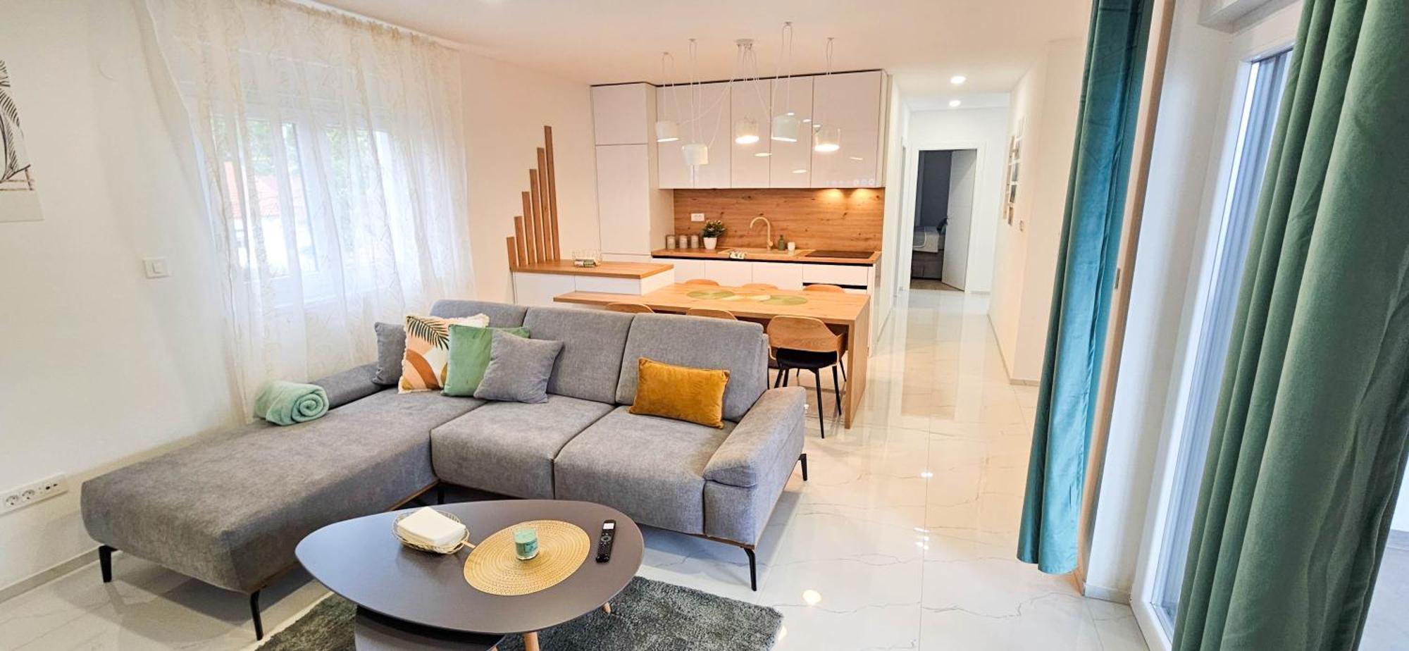 זאגרב Superior Apartment Lisinski - Private Parking - 2 & 3 Bedroom מראה חיצוני תמונה