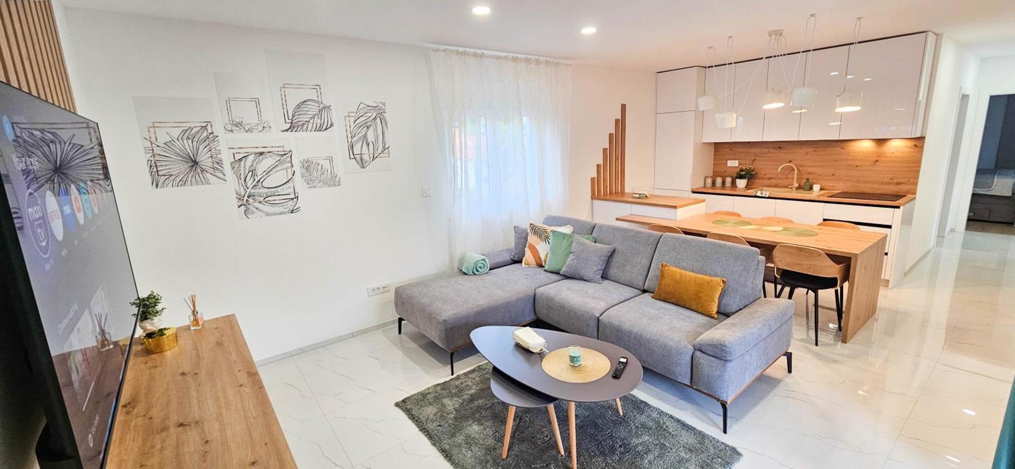 זאגרב Superior Apartment Lisinski - Private Parking - 2 & 3 Bedroom מראה חיצוני תמונה